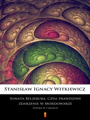 cover image of Sonata Belzebuba, czyli Prawdziwe zdarzenie w Mordowarze